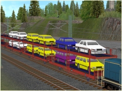 Autotransportwaggons Laae- und Leek im EEP-Shop kaufen