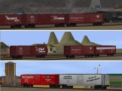 US Cr-BOX-CAR Set 2 im EEP-Shop kaufen