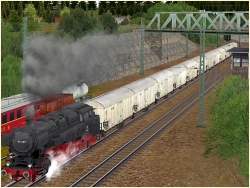 Seefischk�hlwagen der DB Epoche III im EEP-Shop kaufen