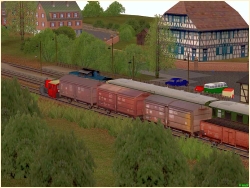 Schiebedach-/Schiebewandwagen Tims8 im EEP-Shop kaufen