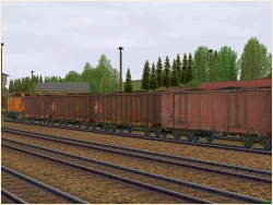 4-achsige offene G�terwagen der DR  im EEP-Shop kaufen