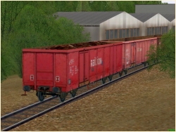 4-achsige offene G�terwagen der DBA im EEP-Shop kaufen