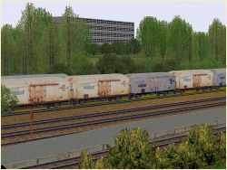 2-achsige K�hlwagen-Interfrigo eing im EEP-Shop kaufen