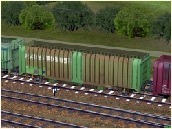 Offene Spezialwagen f�r Holzhacksch im EEP-Shop kaufen