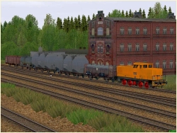 Spezialg�terwagen der DR Set1 Epoch im EEP-Shop kaufen