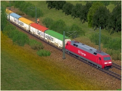 Zweiteiliger gedeckter Doppelstocka im EEP-Shop kaufen