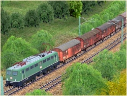 Zweiachsige gedeckte G�terwagen der im EEP-Shop kaufen