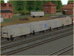 Zweiachsige Eisk�hlwagen der DB in  im EEP-Shop kaufen