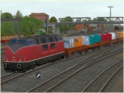 Flachwagen der DB - Gattung Klm bel im EEP-Shop kaufen