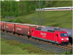 Gedeckte Spezialg�terwagen zum Tran im EEP-Shop kaufen