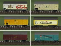 G�terwagen Set 1 im EEP-Shop kaufen