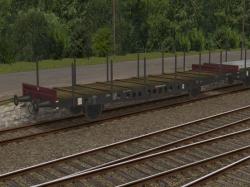 Rungenwaggons Smr35 Epoche IIIb Gru im EEP-Shop kaufen