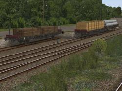 Rungenwaggons Smr35 Epoche IIIb - S im EEP-Shop kaufen