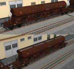 Schwenkdachwaggon-Set Tadgs959 im EEP-Shop kaufen