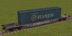 Containertransportwagen Sgns691 Ep. im EEP-Shop kaufen