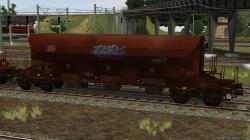 Schotterwagen-Set Facns133 Epoche V im EEP-Shop kaufen