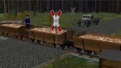 4-achs R�benwagen (600mm) im EEP-Shop kaufen