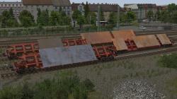 Gro�blech-Transportwagen Gattung Sl im EEP-Shop kaufen