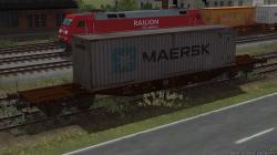 Containertransportwagen Sgns691/Sgn im EEP-Shop kaufen