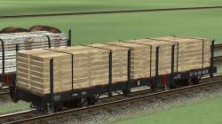 Rungenwagen Set 1 der s�chsischen S im EEP-Shop kaufen