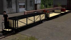 Weserh�tte-Wagen Nr 506 (600 mm) be im EEP-Shop kaufen