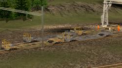 Container Tragwagen, Schmalspur RhB im EEP-Shop kaufen