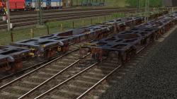 Rostige InnoFreight-Containerwagen im EEP-Shop kaufen