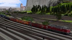 Autotransporter �BB-Ddm915 - Orange im EEP-Shop kaufen