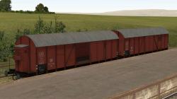 Gedeckte G�terwagen der DR Epoche I im EEP-Shop kaufen