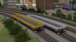 Bauwagen, Normalspur im EEP-Shop kaufen