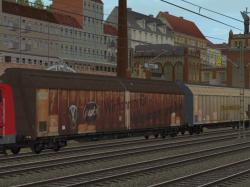 Vierachsige Schiebewandwagen Typ Ha im EEP-Shop kaufen