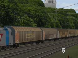 Vierachsige Schiebewandwagen Typ Ha im EEP-Shop kaufen