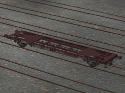 Zweiachsiger Containertragwagen Typ im EEP-Shop kaufen