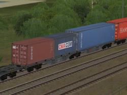 Zweiteilige Containertragwagen Typ  im EEP-Shop kaufen