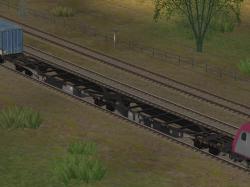 zweiteiliger Containertragwagen Typ im EEP-Shop kaufen