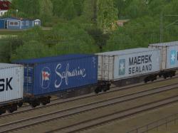 zweiteiliger Containertragwagen Typ im EEP-Shop kaufen