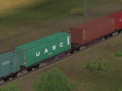 zweiteiliger Containertragwagen Typ im EEP-Shop kaufen