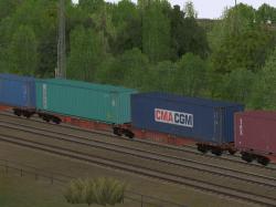 zweiteiliger Containertragwagen Typ im EEP-Shop kaufen