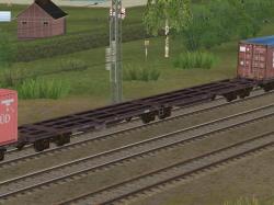 zweiteiliger Containertragwagen Typ im EEP-Shop kaufen