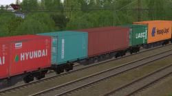 Vierachsige Containertragwagen Typ  im EEP-Shop kaufen