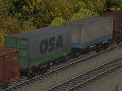 Containertragwagen Typ Sgs717 DBAG im EEP-Shop kaufen