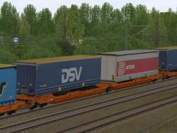 Zweiteilige Taschentragwagen Typ Sd im EEP-Shop kaufen