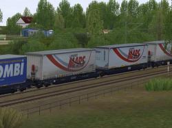 Zweiteilige Taschentragwagen Typ Sd im EEP-Shop kaufen