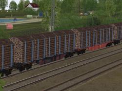 Holztransportwagen Typ Sgns/Sgnss A im EEP-Shop kaufen