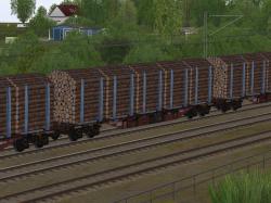 Holztransportwagen Typ Sgns/Sgnss C im EEP-Shop kaufen