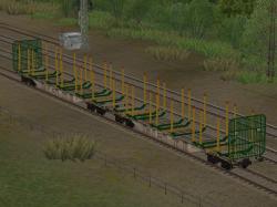 Holztransportwagen Typ Sgnss AAE mi im EEP-Shop kaufen