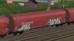 Vierachsige Planenwagen Rilns654 DB im EEP-Shop kaufen