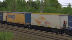 Zweiteiliger Taschentragwagen Typ S im EEP-Shop kaufen