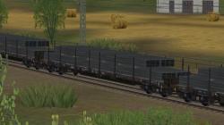 Vierachsige Flachwagen Typ Rs 684 D im EEP-Shop kaufen