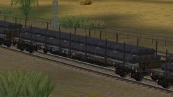 Vierachsige Flachwagen Typ Rs 684 D im EEP-Shop kaufen